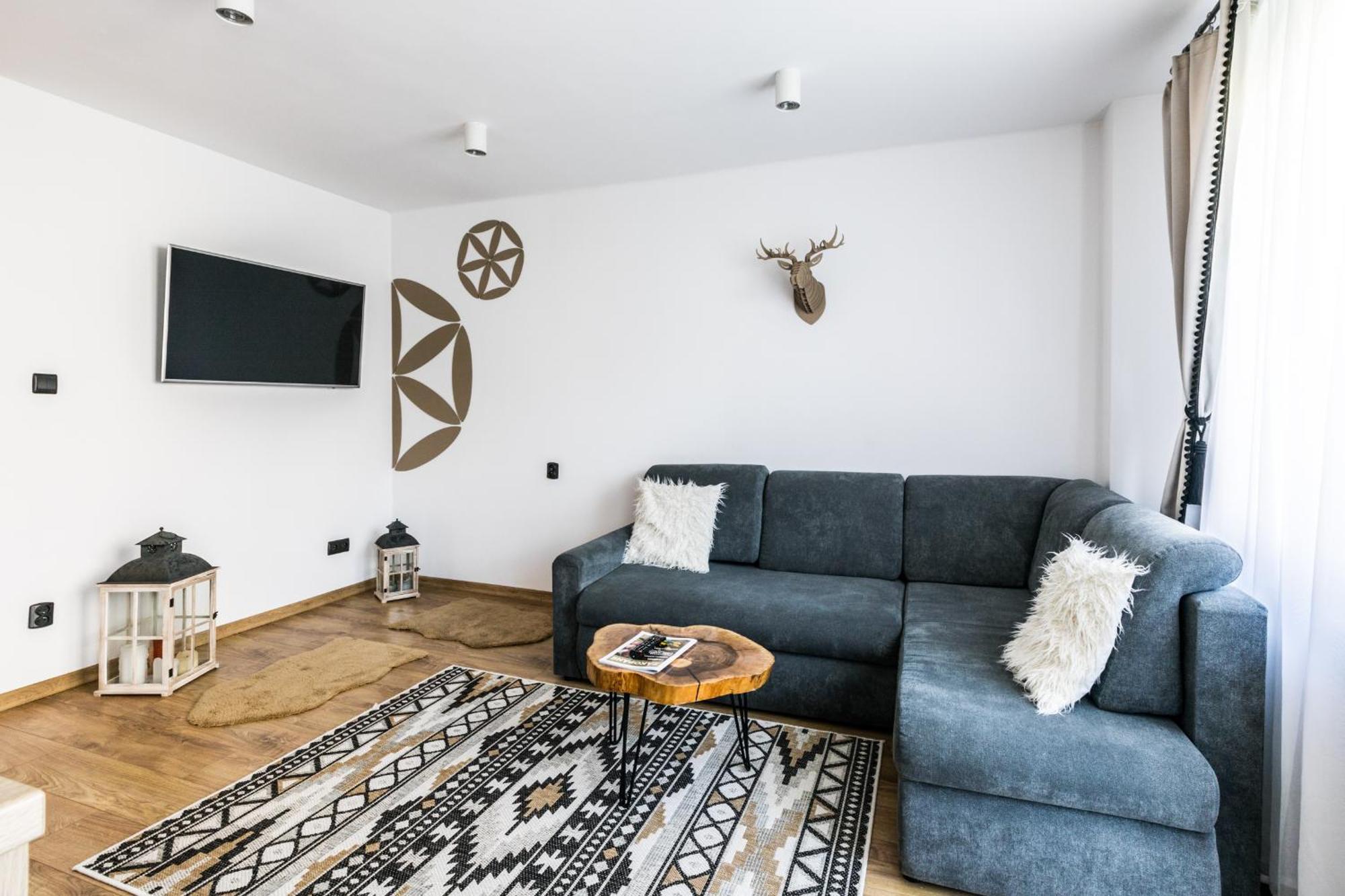 Apartament Piaseckiego Centrum Закопане Екстериор снимка