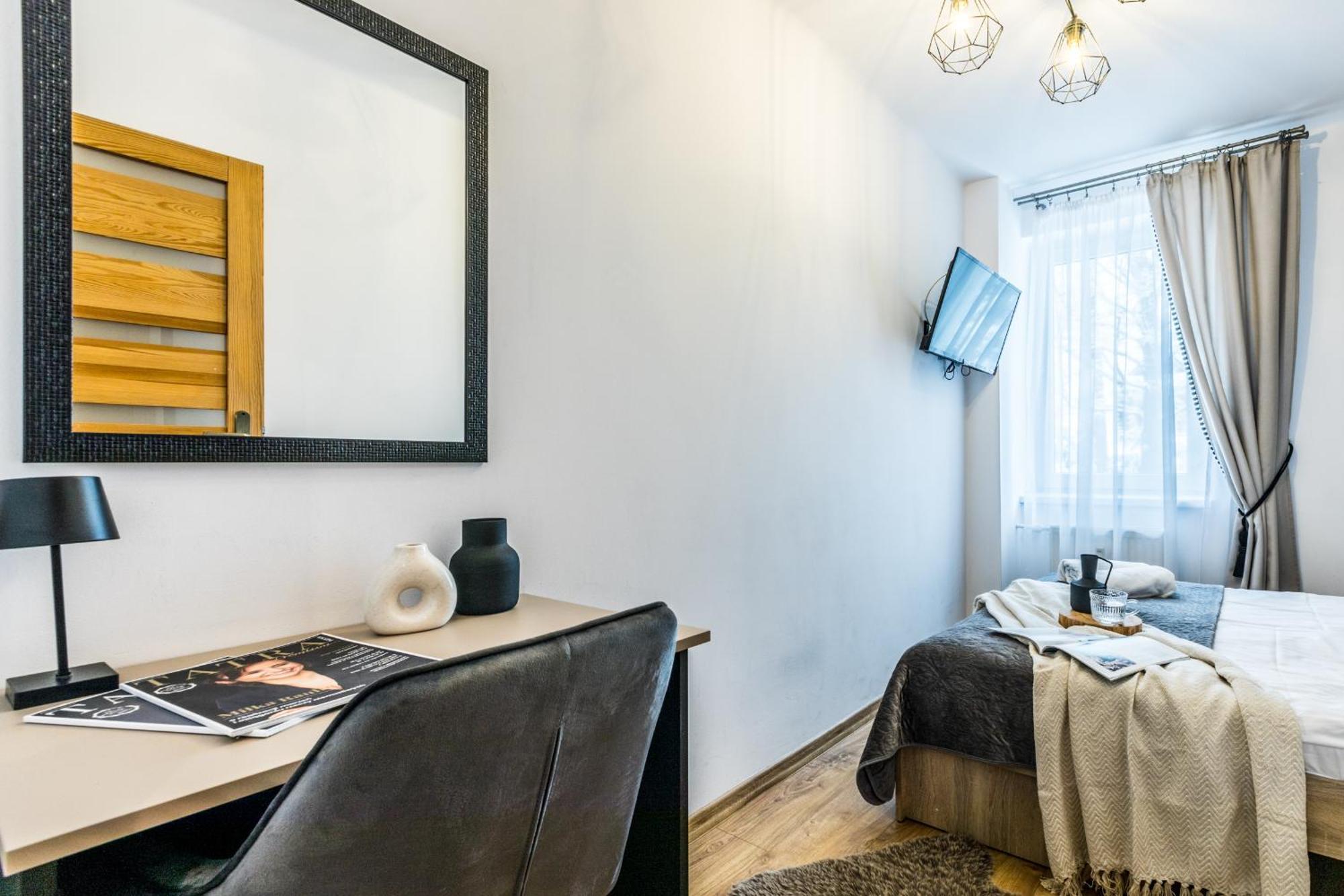 Apartament Piaseckiego Centrum Закопане Екстериор снимка