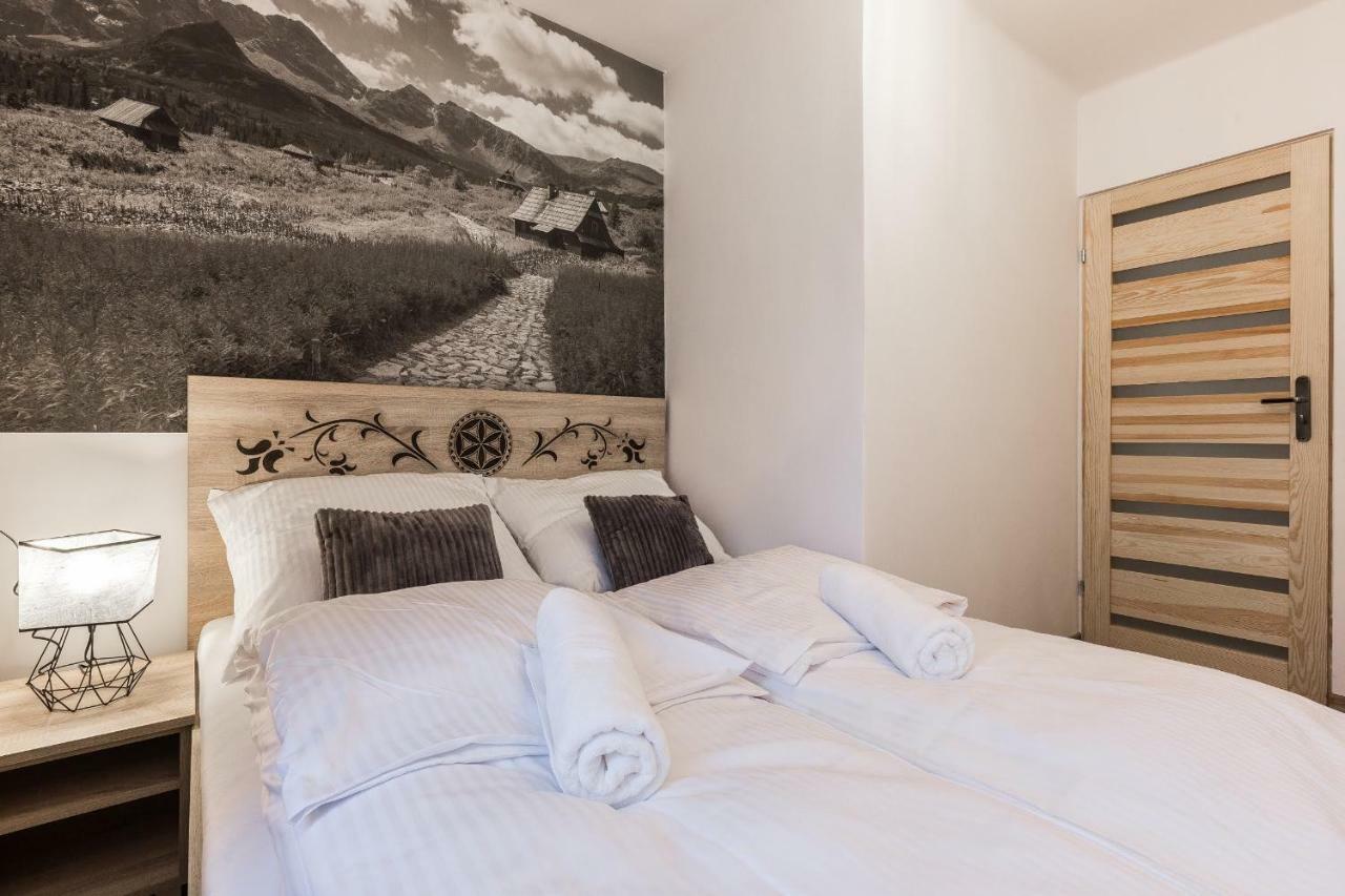 Apartament Piaseckiego Centrum Закопане Екстериор снимка