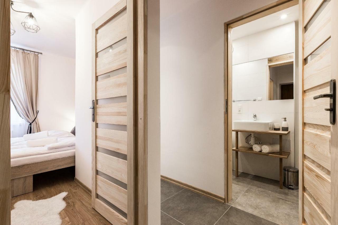 Apartament Piaseckiego Centrum Закопане Екстериор снимка